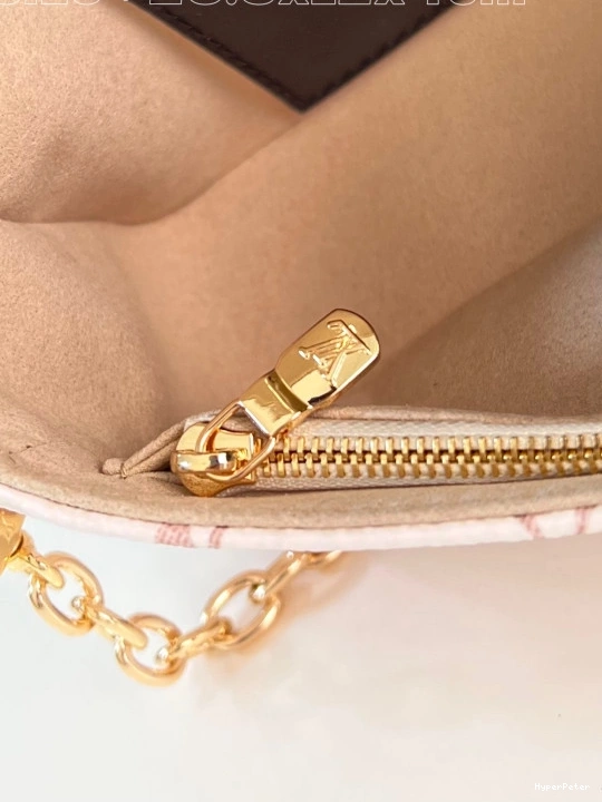 LOUIS VUITTON Wallet Chain on Ivy 0729